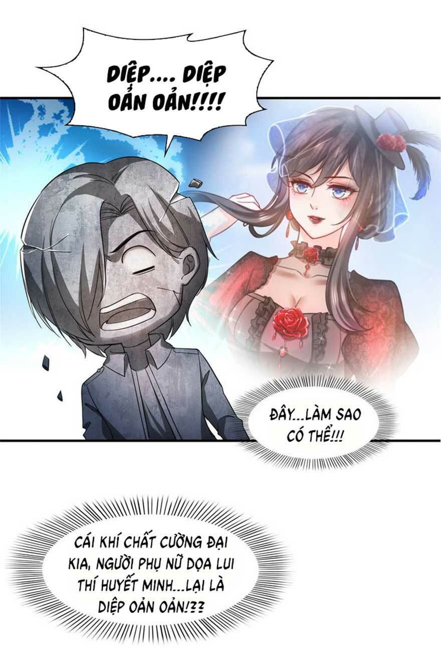 Hệt Như Hàn Quang Gặp Nắng Gắt Chapter 106 - Trang 21