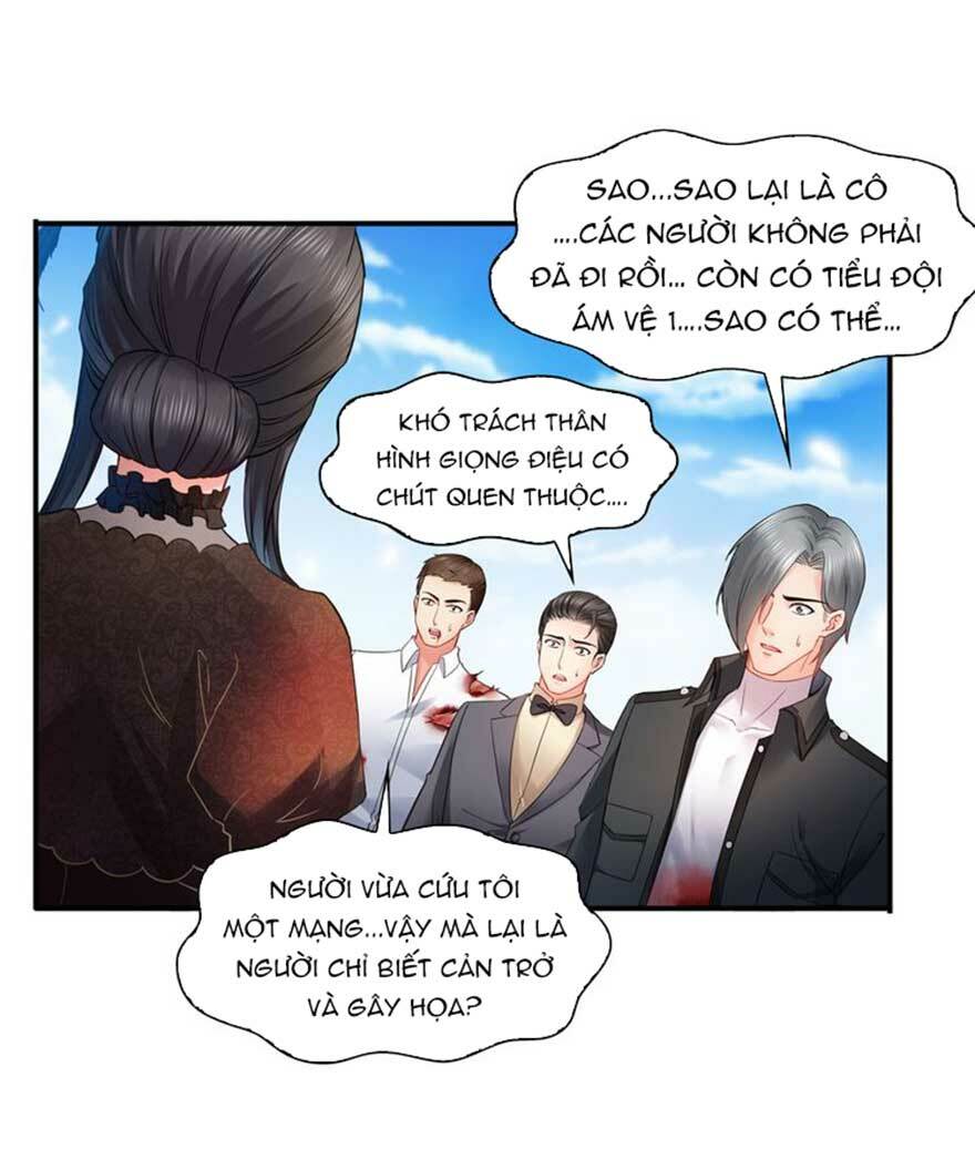 Hệt Như Hàn Quang Gặp Nắng Gắt Chapter 106 - Trang 22