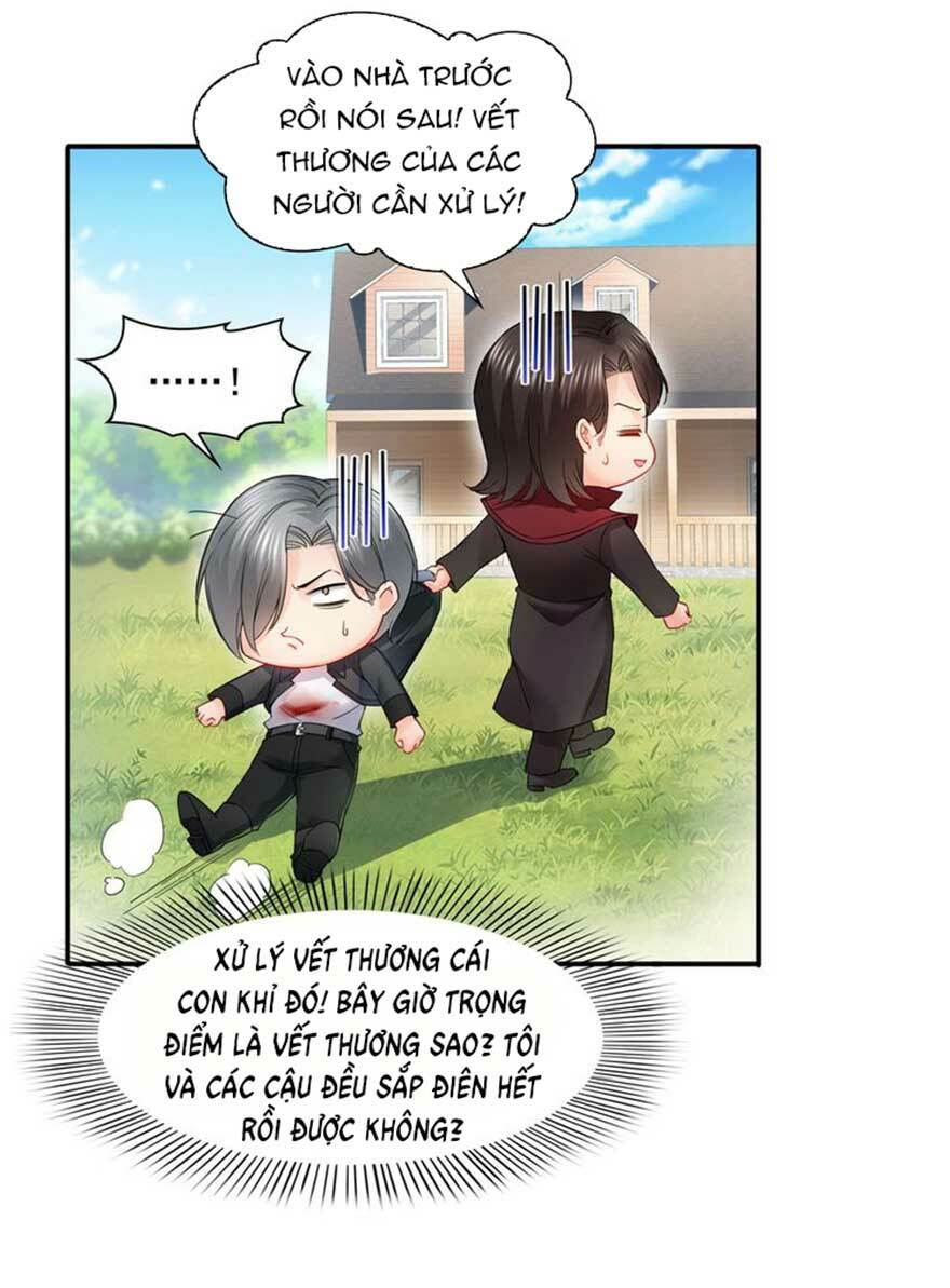 Hệt Như Hàn Quang Gặp Nắng Gắt Chapter 106 - Trang 24