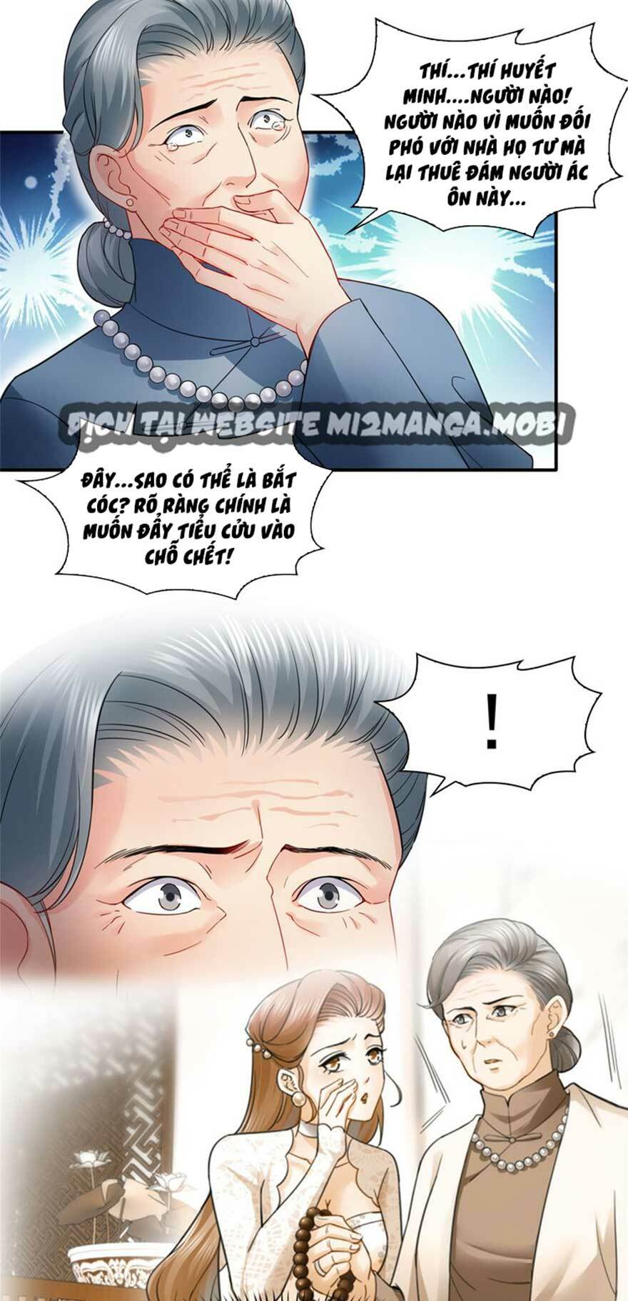 Hệt Như Hàn Quang Gặp Nắng Gắt Chapter 106 - Trang 27