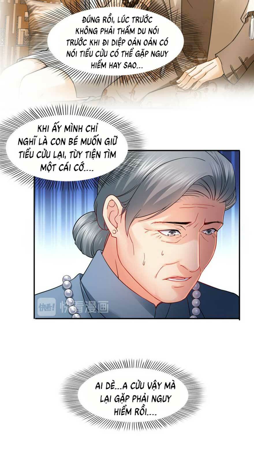 Hệt Như Hàn Quang Gặp Nắng Gắt Chapter 106 - Trang 28