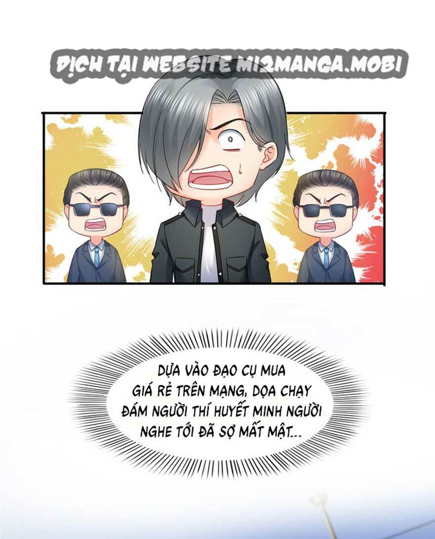 Hệt Như Hàn Quang Gặp Nắng Gắt Chapter 106 - Trang 31