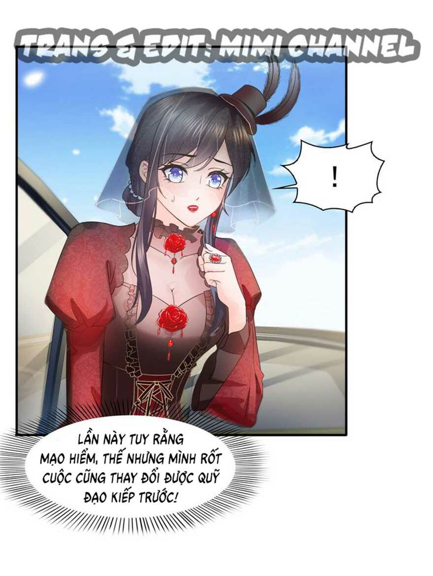 Hệt Như Hàn Quang Gặp Nắng Gắt Chapter 106 - Trang 3