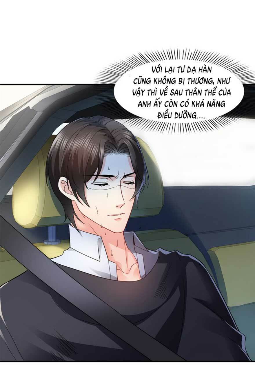 Hệt Như Hàn Quang Gặp Nắng Gắt Chapter 106 - Trang 4