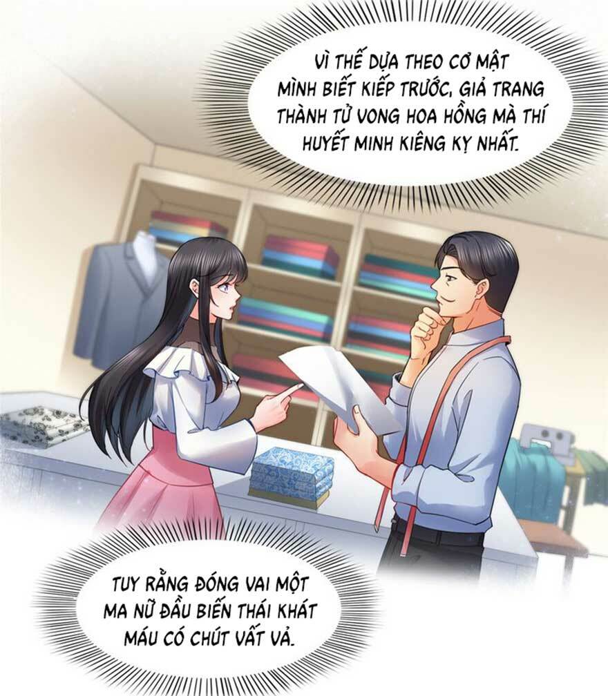 Hệt Như Hàn Quang Gặp Nắng Gắt Chapter 106 - Trang 6