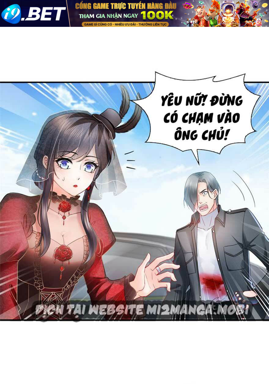 Hệt Như Hàn Quang Gặp Nắng Gắt Chapter 106 - Trang 8