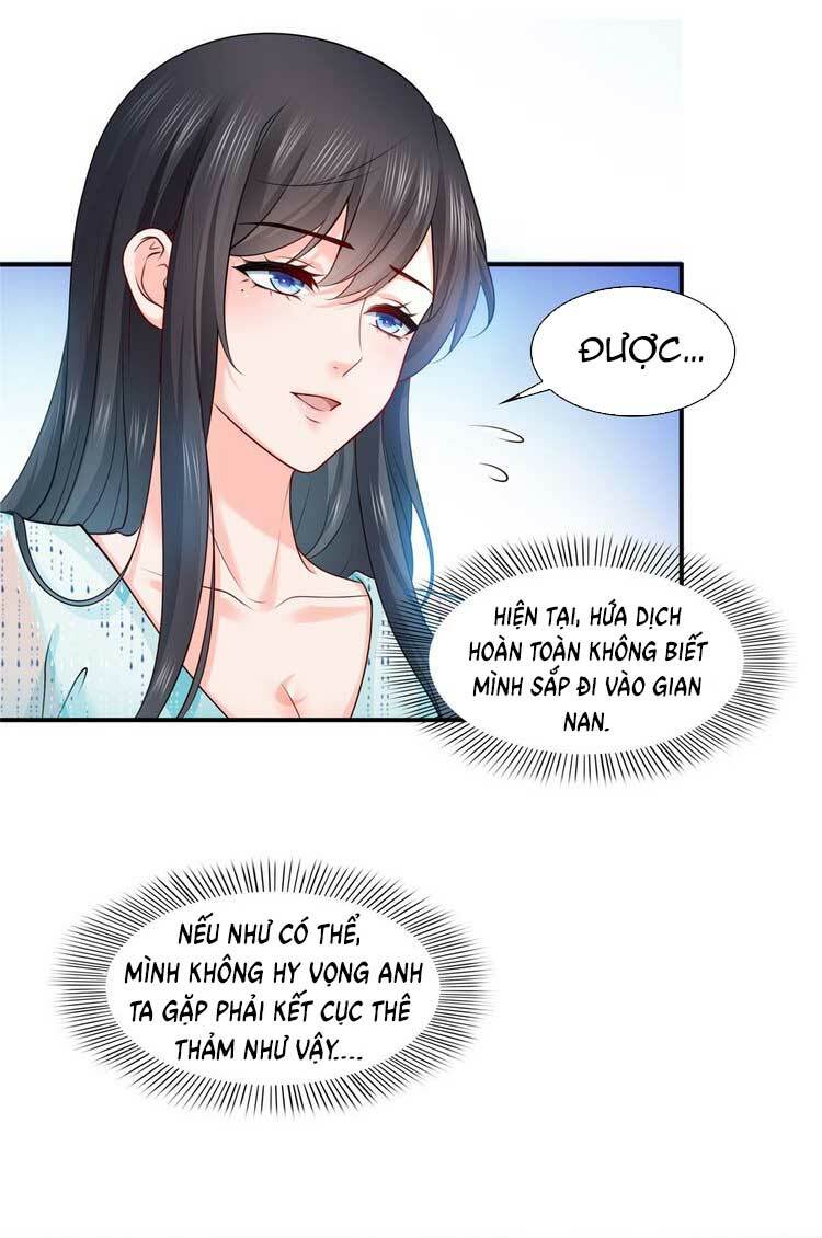 Hệt Như Hàn Quang Gặp Nắng Gắt Chapter 107 - Trang 10