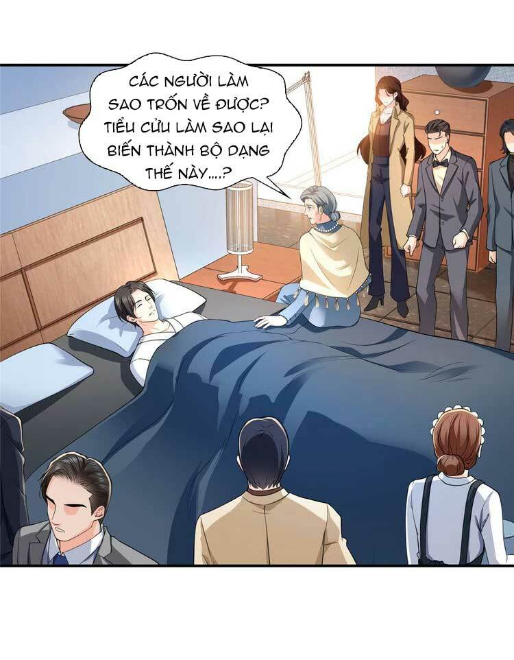 Hệt Như Hàn Quang Gặp Nắng Gắt Chapter 107 - Trang 12