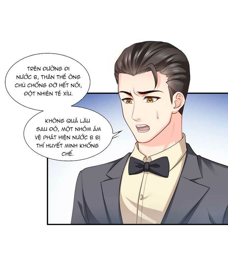 Hệt Như Hàn Quang Gặp Nắng Gắt Chapter 107 - Trang 13