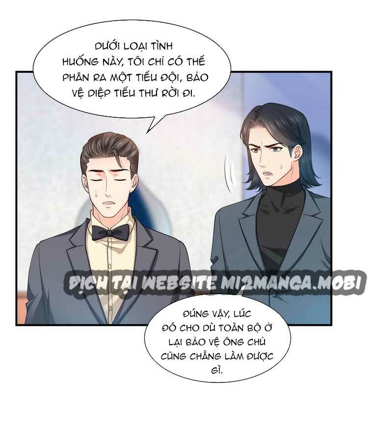 Hệt Như Hàn Quang Gặp Nắng Gắt Chapter 107 - Trang 14