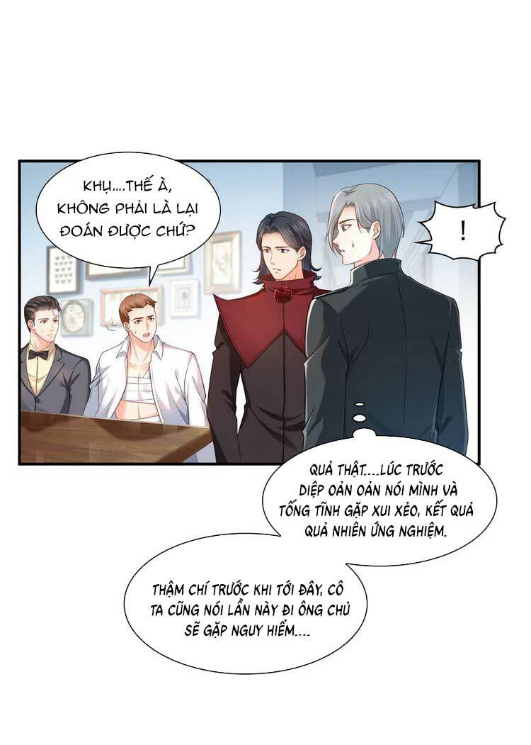 Hệt Như Hàn Quang Gặp Nắng Gắt Chapter 107 - Trang 1