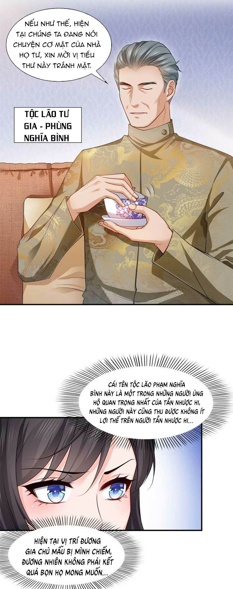 Hệt Như Hàn Quang Gặp Nắng Gắt Chapter 107 - Trang 19