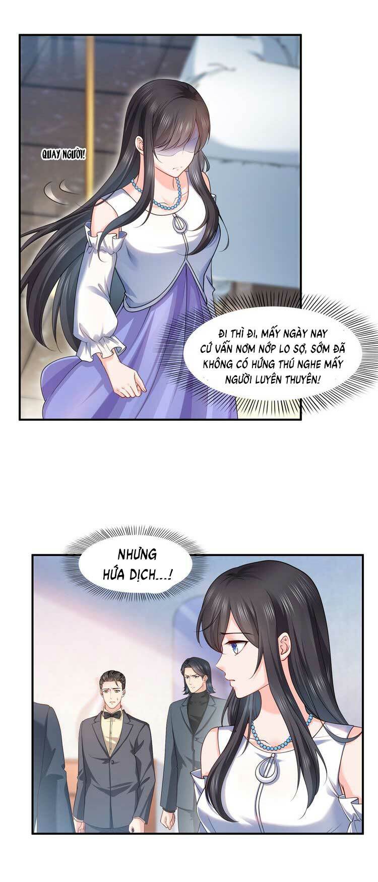 Hệt Như Hàn Quang Gặp Nắng Gắt Chapter 107 - Trang 21