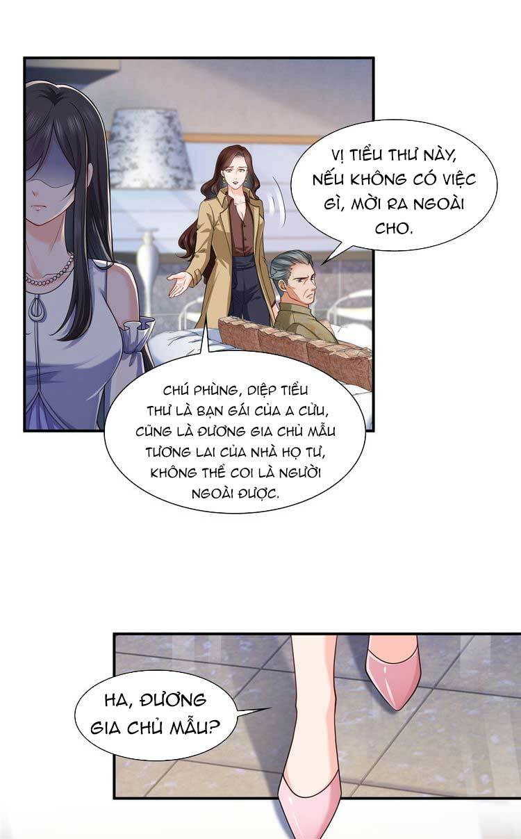 Hệt Như Hàn Quang Gặp Nắng Gắt Chapter 107 - Trang 22