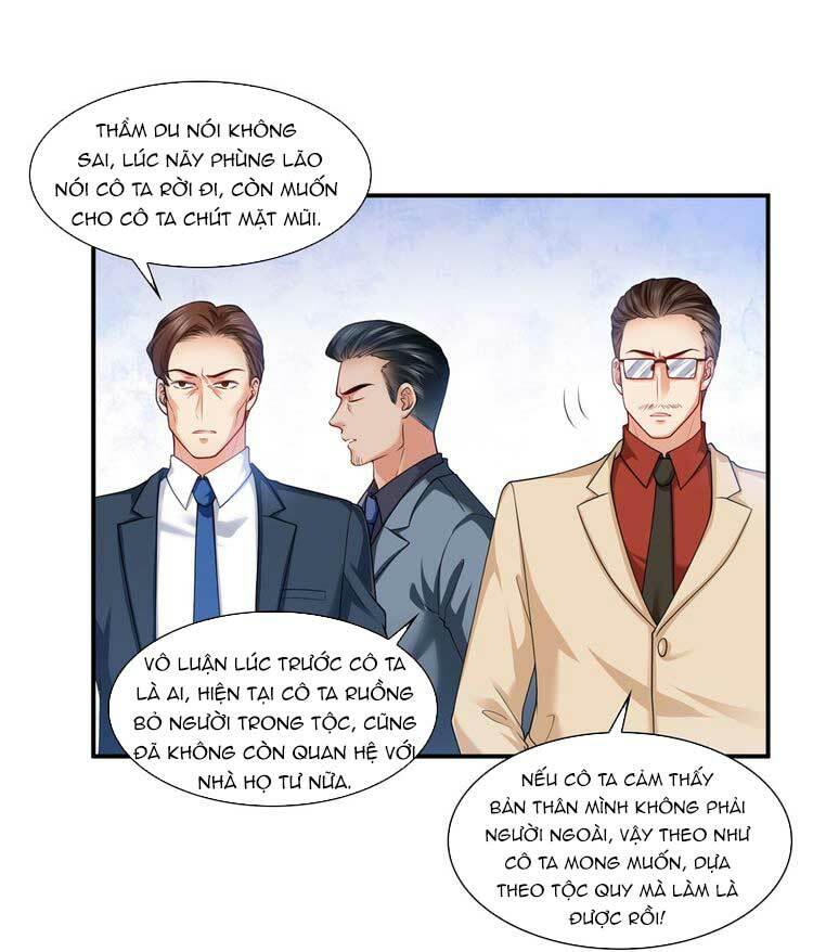 Hệt Như Hàn Quang Gặp Nắng Gắt Chapter 107 - Trang 31