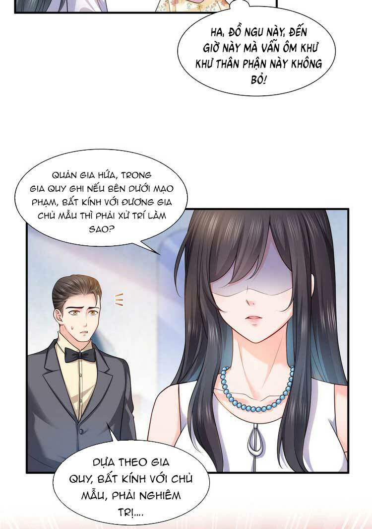 Hệt Như Hàn Quang Gặp Nắng Gắt Chapter 107 - Trang 35
