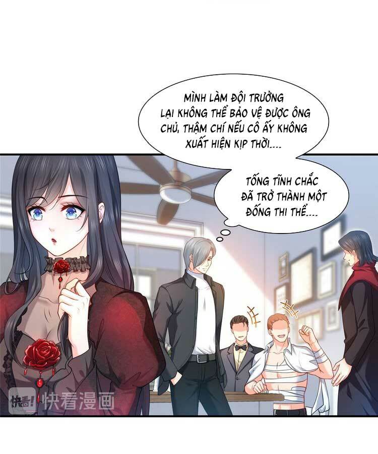 Hệt Như Hàn Quang Gặp Nắng Gắt Chapter 107 - Trang 3