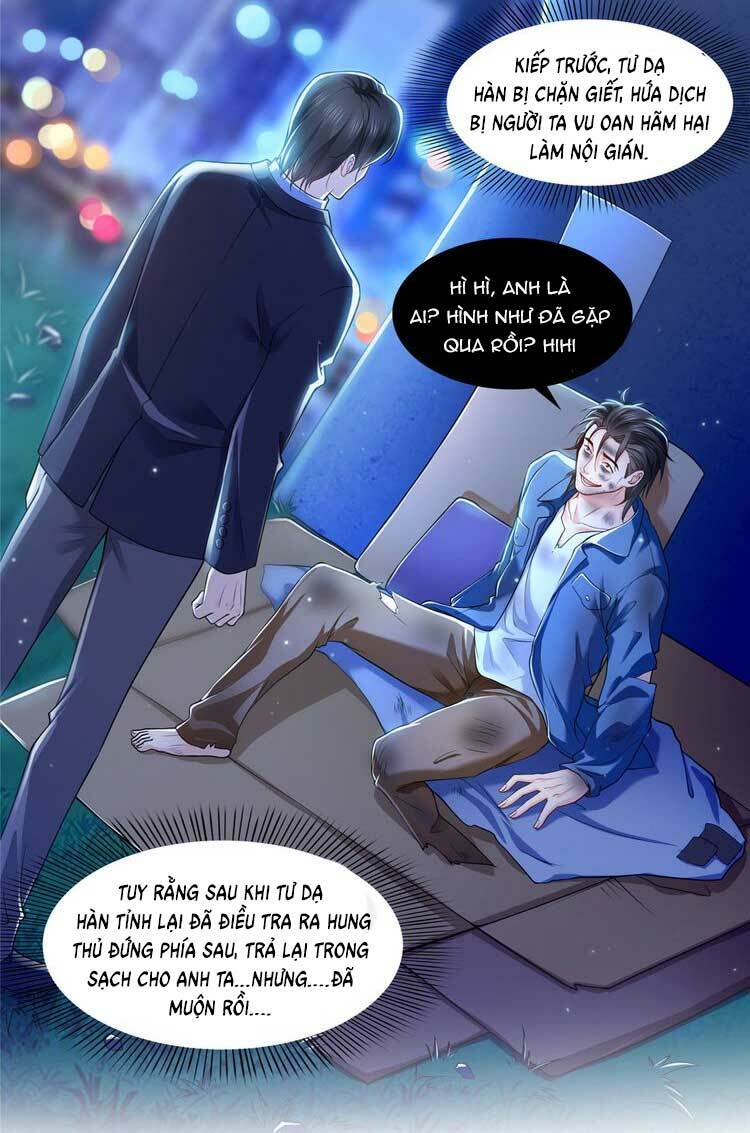 Hệt Như Hàn Quang Gặp Nắng Gắt Chapter 107 - Trang 7