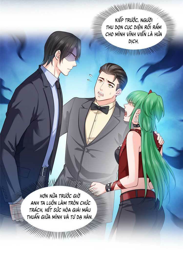 Hệt Như Hàn Quang Gặp Nắng Gắt Chapter 107 - Trang 8