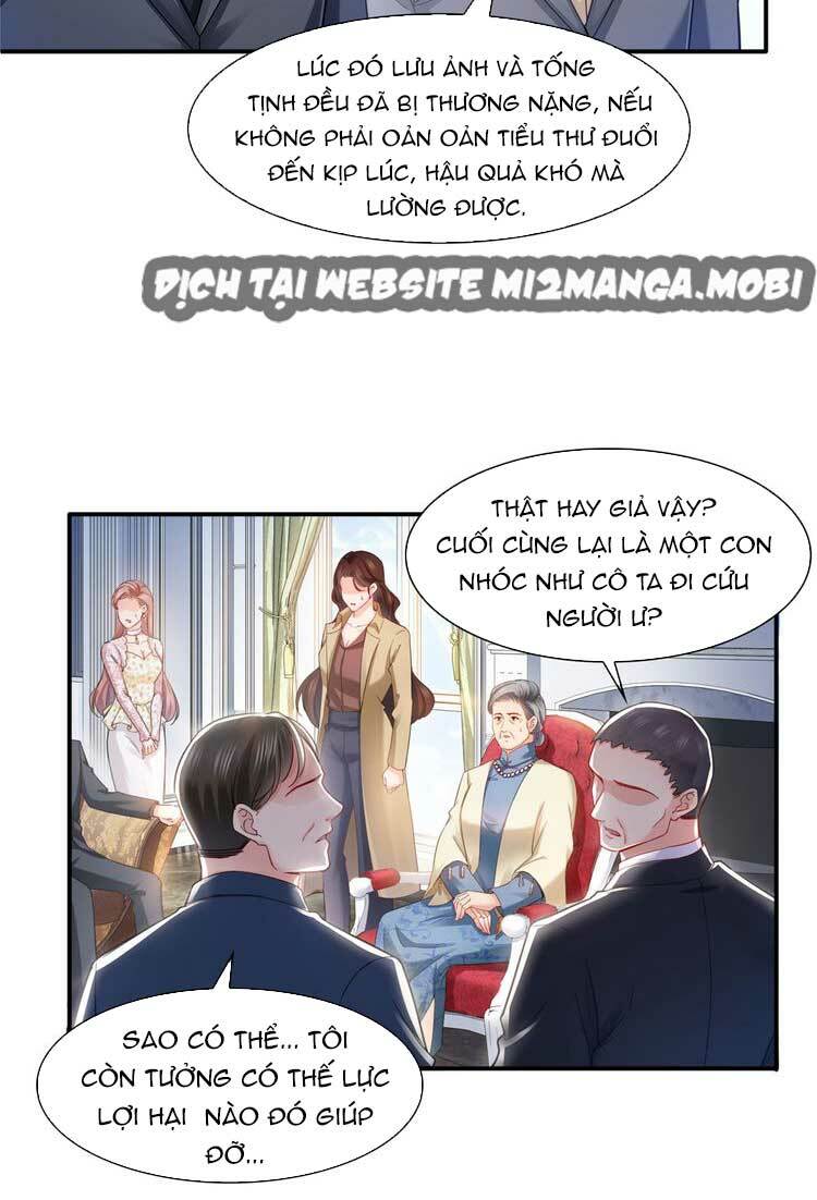 Hệt Như Hàn Quang Gặp Nắng Gắt Chapter 108 - Trang 10