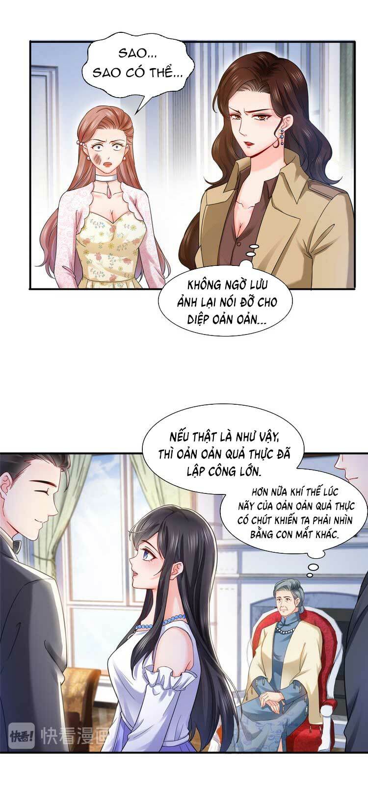 Hệt Như Hàn Quang Gặp Nắng Gắt Chapter 108 - Trang 13