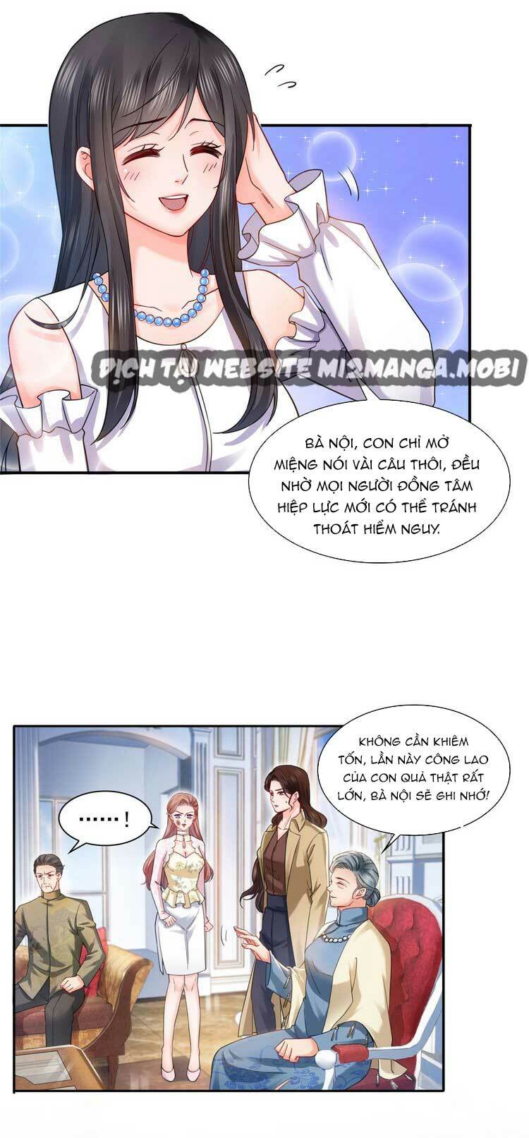 Hệt Như Hàn Quang Gặp Nắng Gắt Chapter 108 - Trang 15