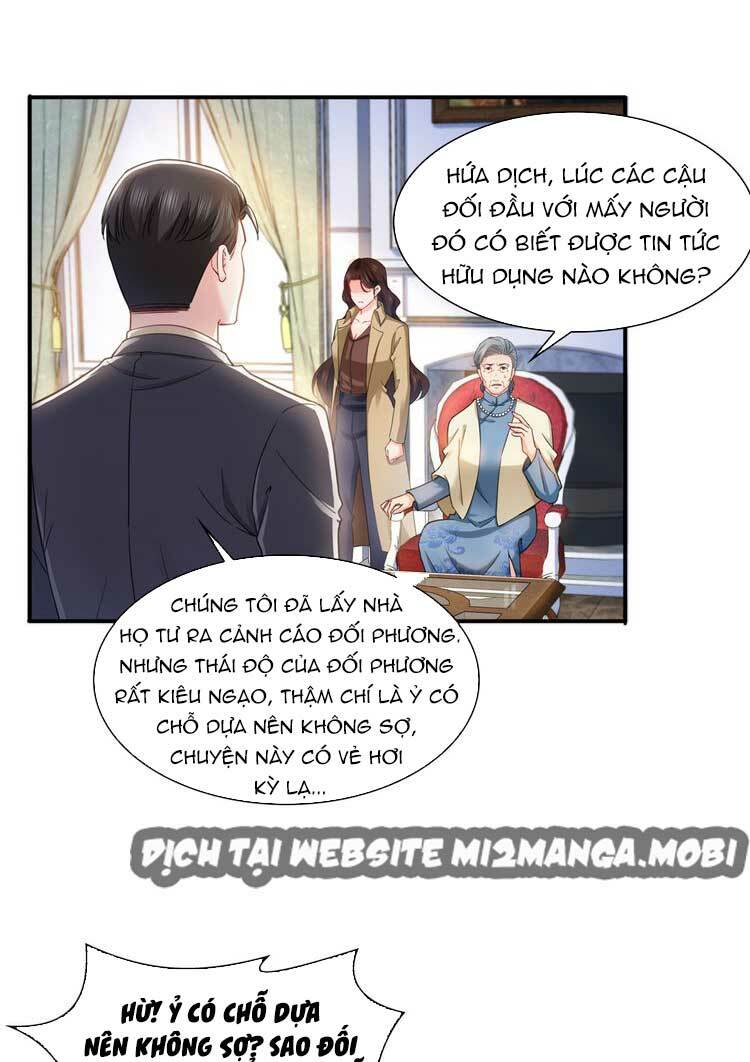 Hệt Như Hàn Quang Gặp Nắng Gắt Chapter 108 - Trang 20