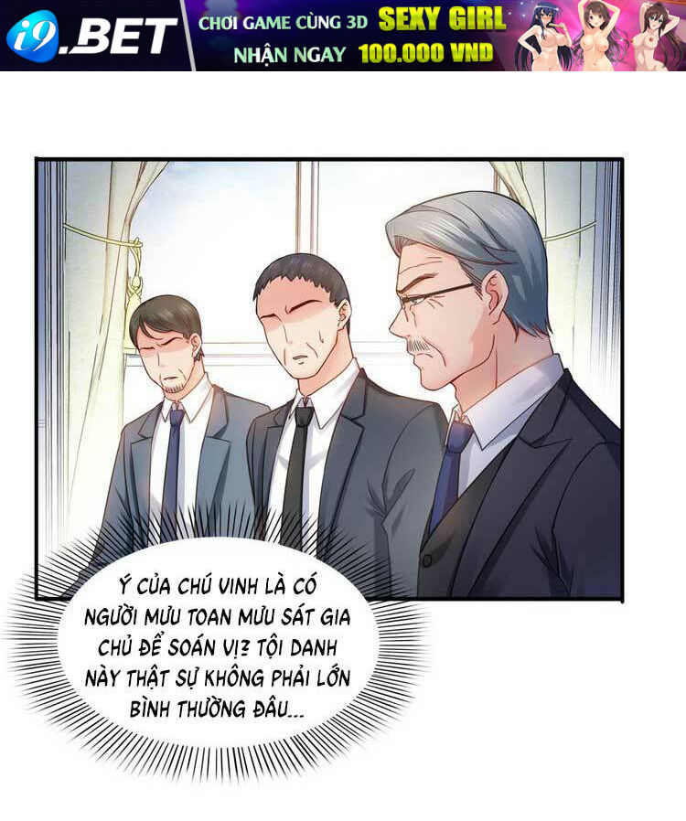 Hệt Như Hàn Quang Gặp Nắng Gắt Chapter 108 - Trang 22