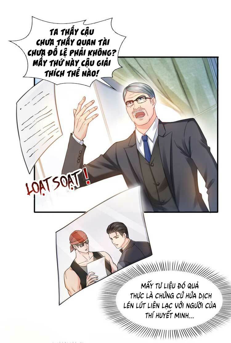 Hệt Như Hàn Quang Gặp Nắng Gắt Chapter 108 - Trang 36