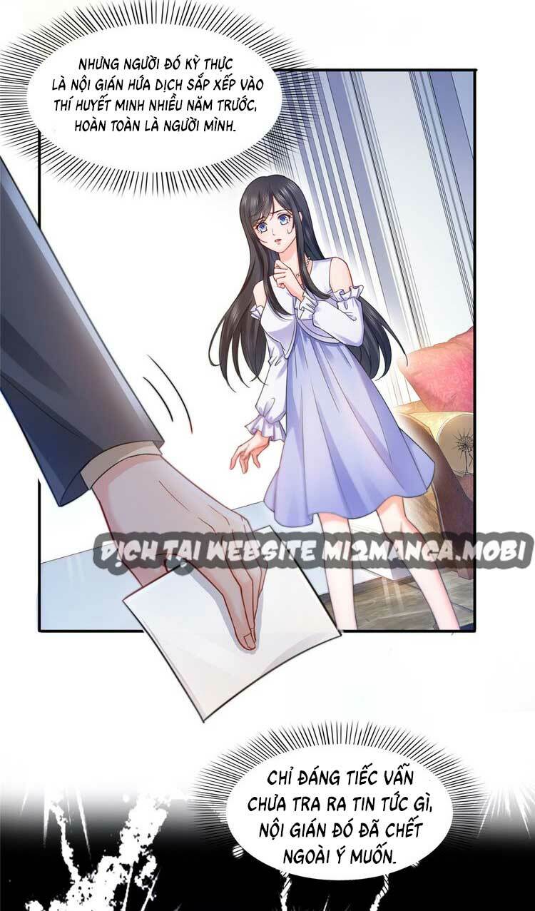 Hệt Như Hàn Quang Gặp Nắng Gắt Chapter 108 - Trang 37