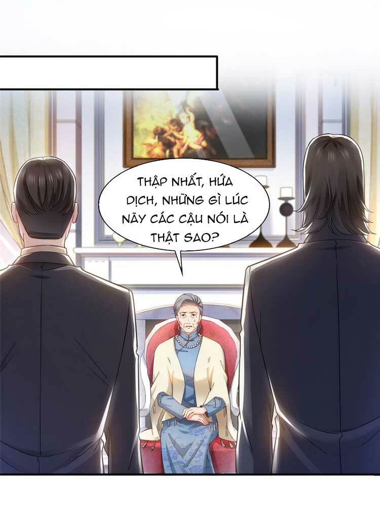 Hệt Như Hàn Quang Gặp Nắng Gắt Chapter 108 - Trang 8