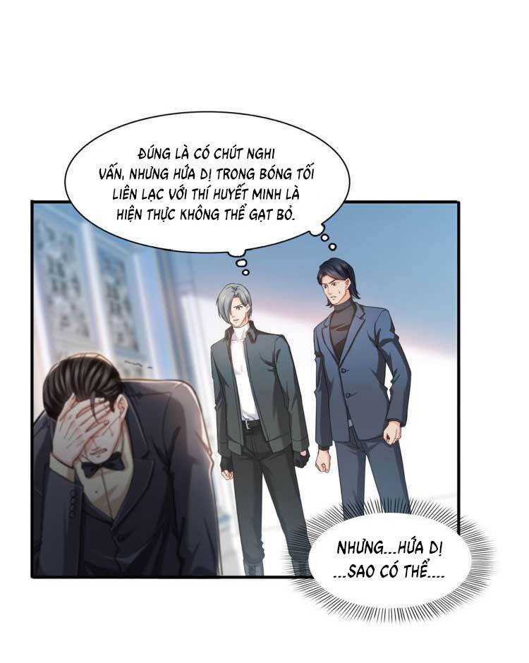 Hệt Như Hàn Quang Gặp Nắng Gắt Chapter 109 - Trang 10