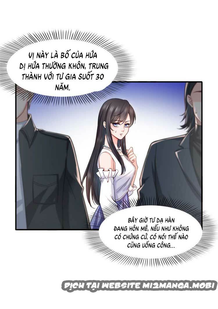 Hệt Như Hàn Quang Gặp Nắng Gắt Chapter 109 - Trang 17