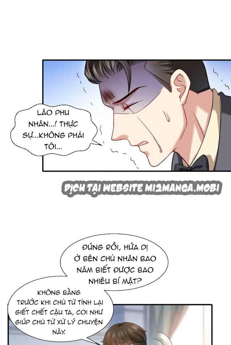 Hệt Như Hàn Quang Gặp Nắng Gắt Chapter 109 - Trang 24