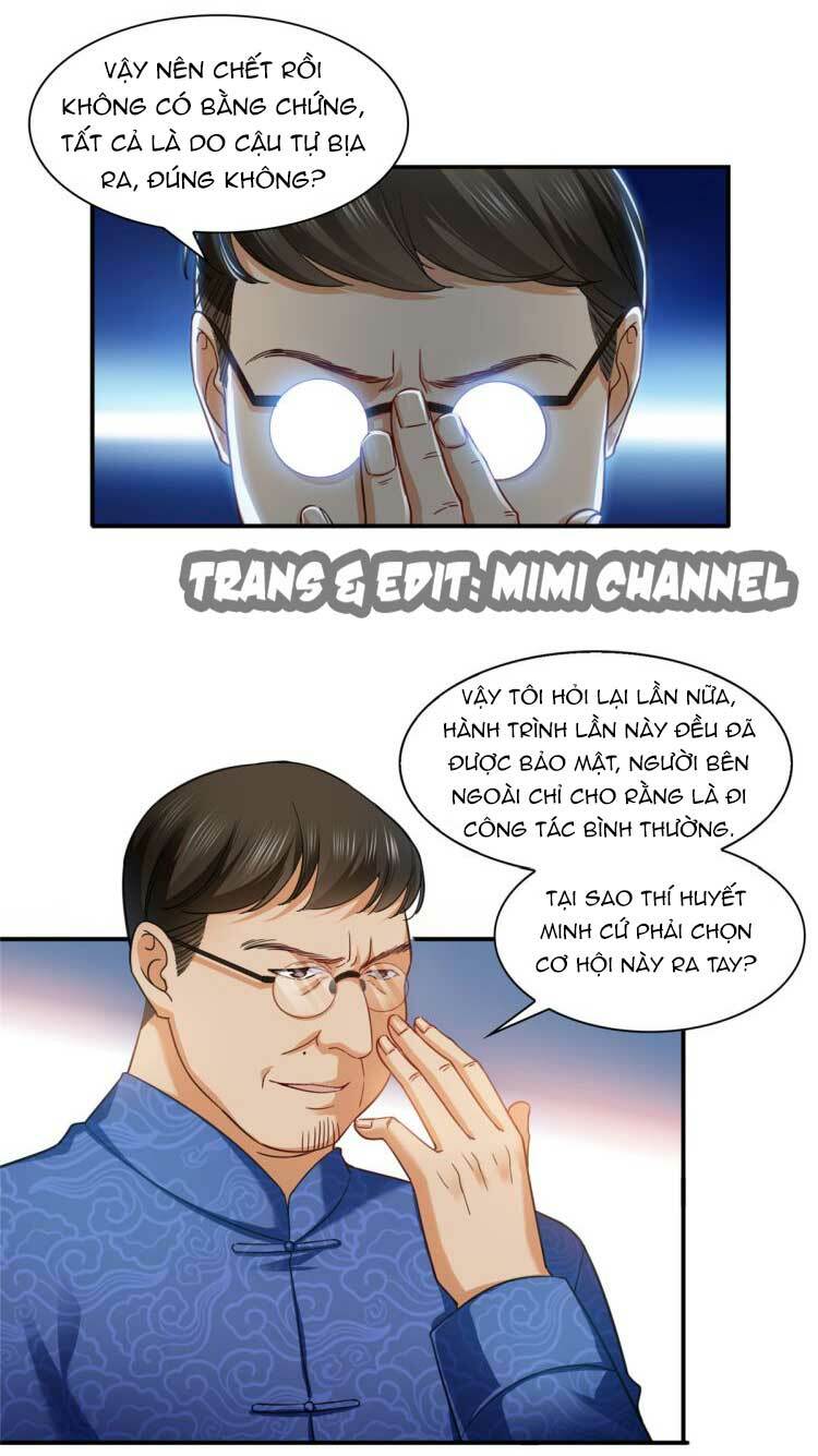 Hệt Như Hàn Quang Gặp Nắng Gắt Chapter 109 - Trang 3