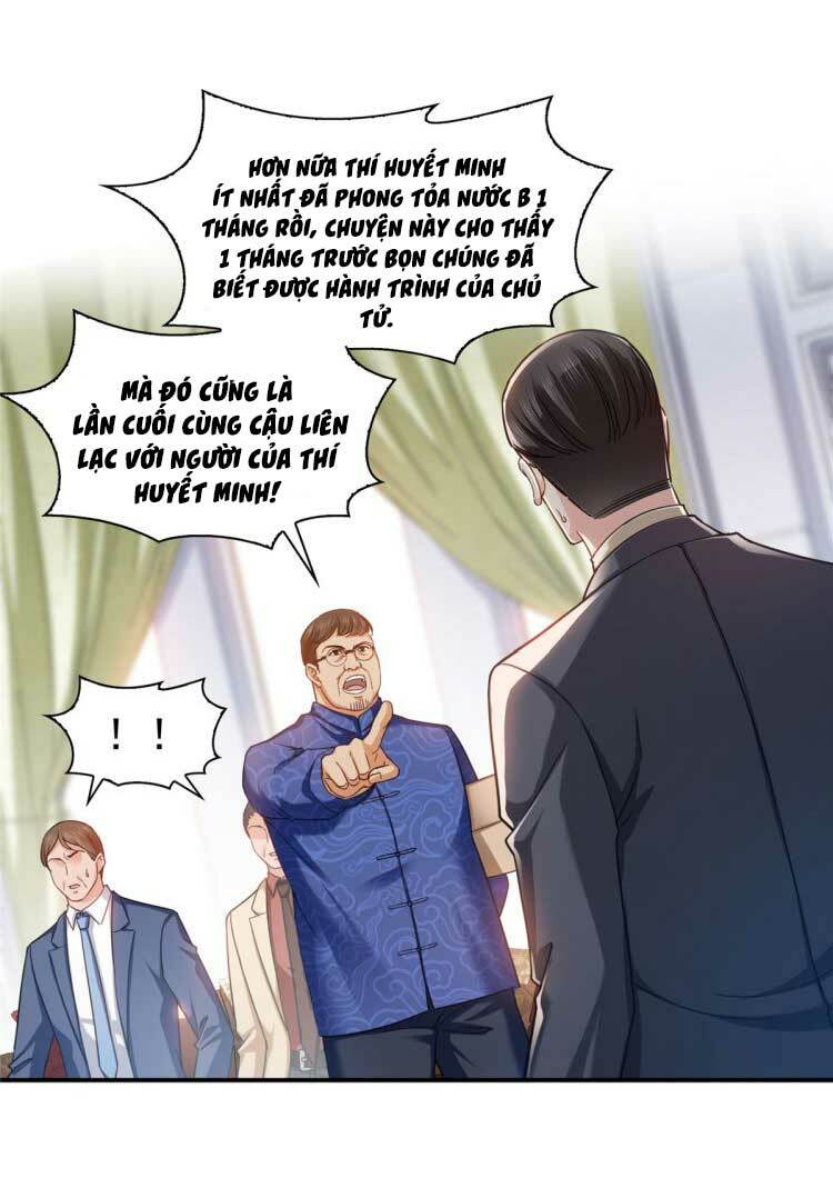 Hệt Như Hàn Quang Gặp Nắng Gắt Chapter 109 - Trang 4