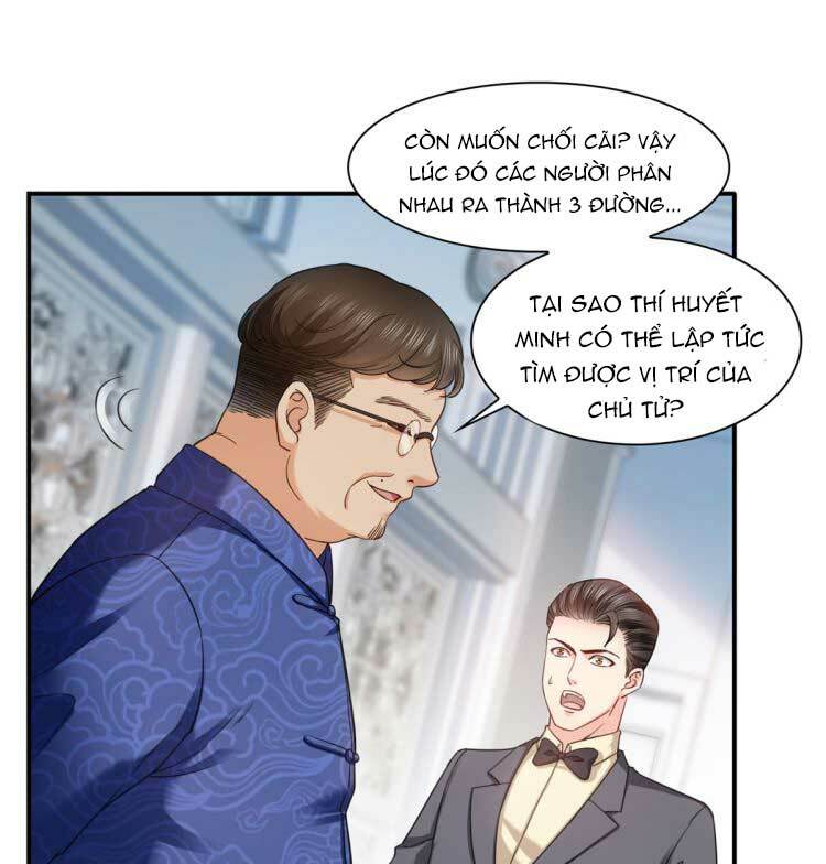 Hệt Như Hàn Quang Gặp Nắng Gắt Chapter 109 - Trang 6