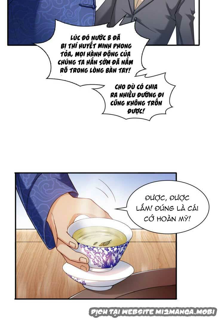 Hệt Như Hàn Quang Gặp Nắng Gắt Chapter 109 - Trang 7