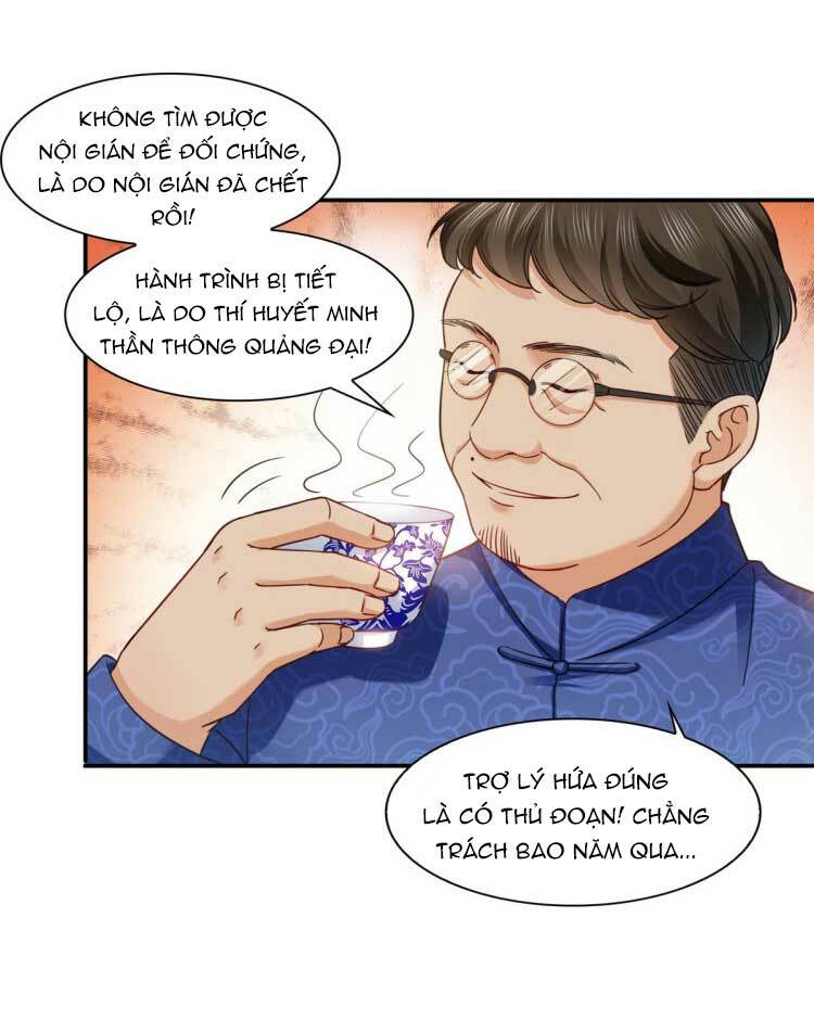 Hệt Như Hàn Quang Gặp Nắng Gắt Chapter 109 - Trang 8
