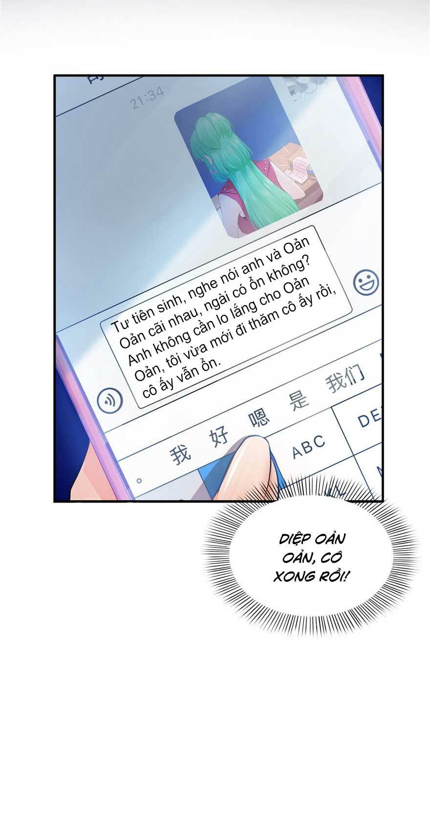 Hệt Như Hàn Quang Gặp Nắng Gắt Chapter 11 - Trang 10