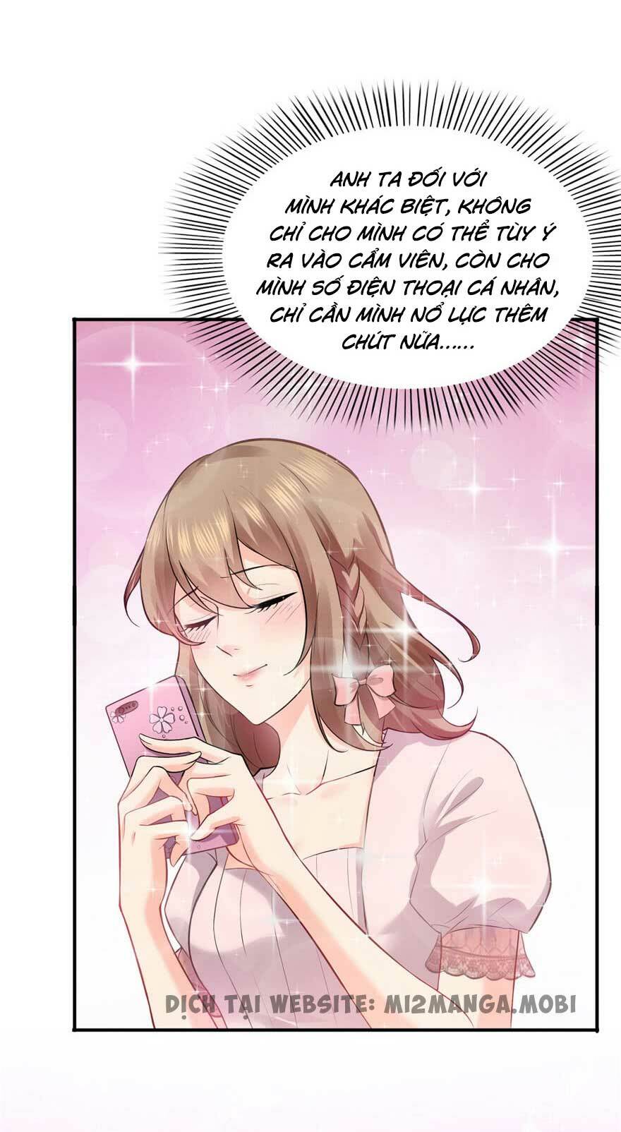 Hệt Như Hàn Quang Gặp Nắng Gắt Chapter 11 - Trang 12