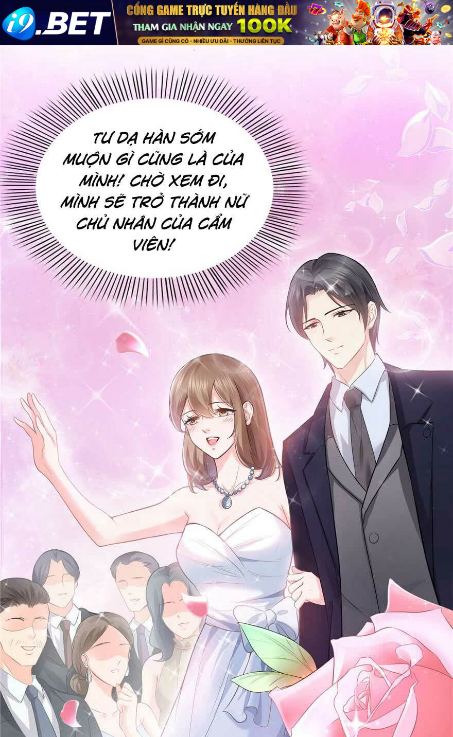 Hệt Như Hàn Quang Gặp Nắng Gắt Chapter 11 - Trang 13