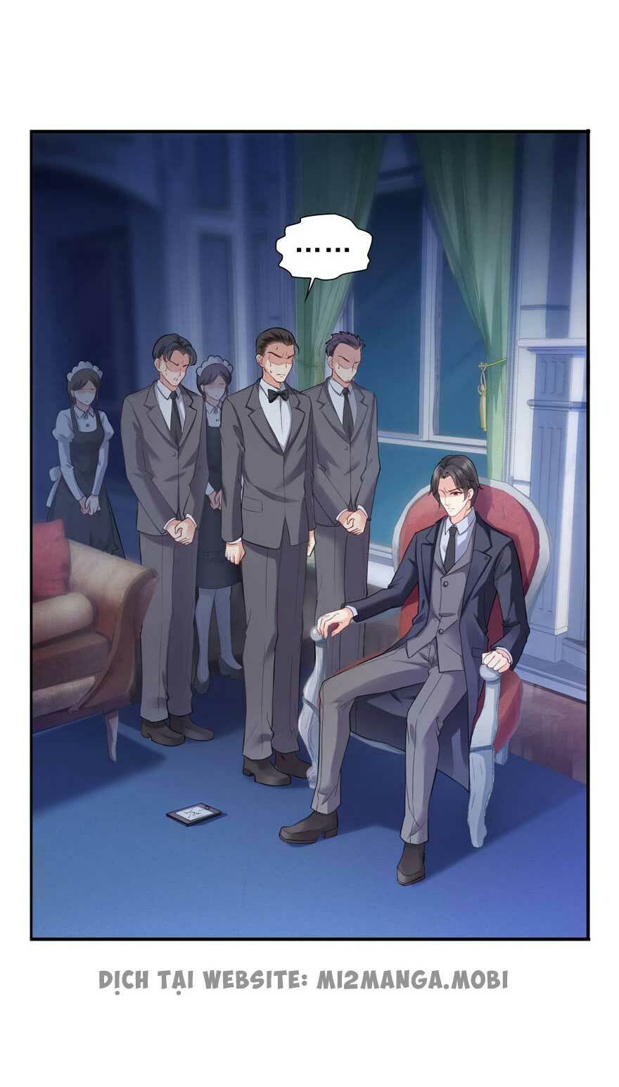 Hệt Như Hàn Quang Gặp Nắng Gắt Chapter 11 - Trang 21