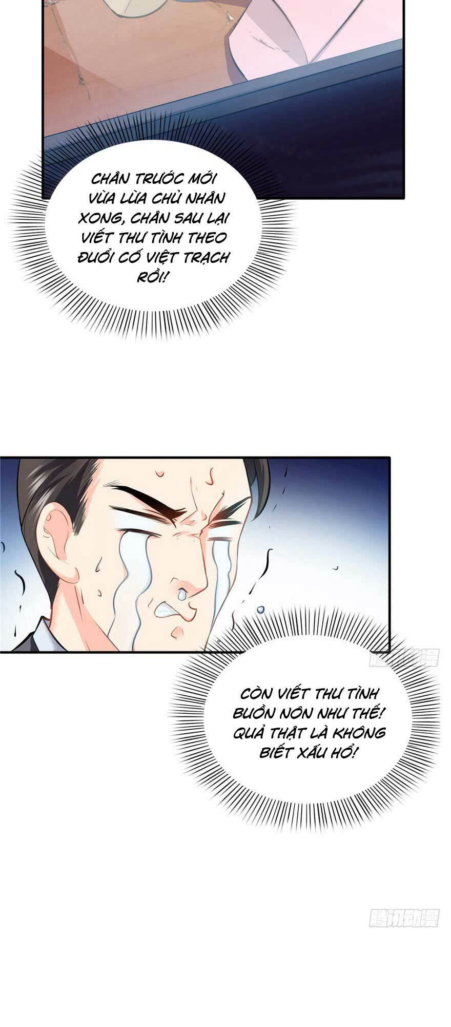 Hệt Như Hàn Quang Gặp Nắng Gắt Chapter 11 - Trang 24