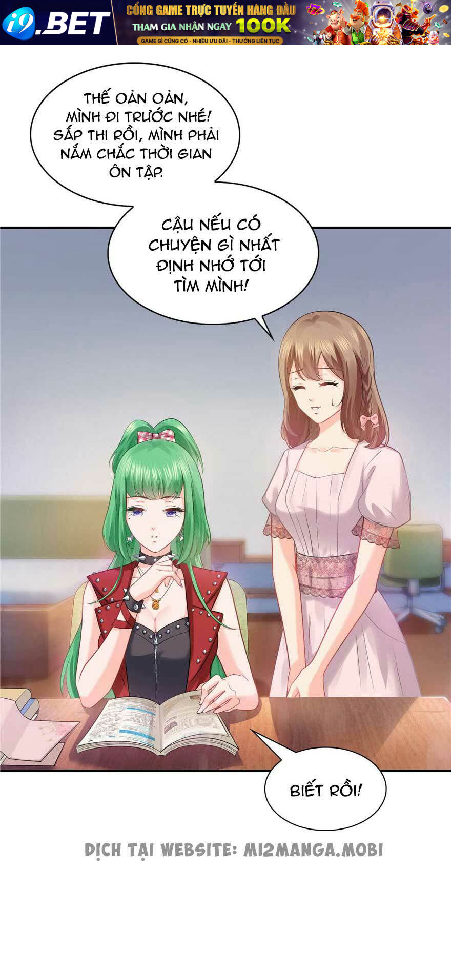 Hệt Như Hàn Quang Gặp Nắng Gắt Chapter 11 - Trang 2