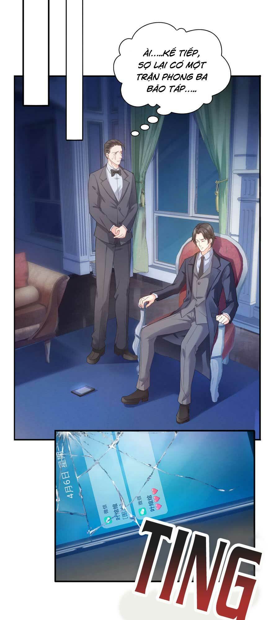 Hệt Như Hàn Quang Gặp Nắng Gắt Chapter 11 - Trang 35