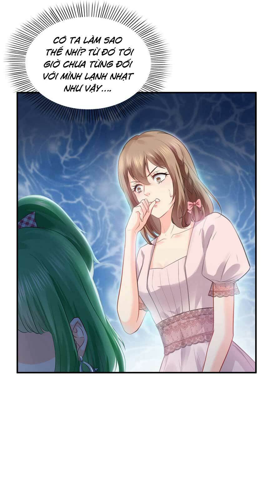 Hệt Như Hàn Quang Gặp Nắng Gắt Chapter 11 - Trang 3