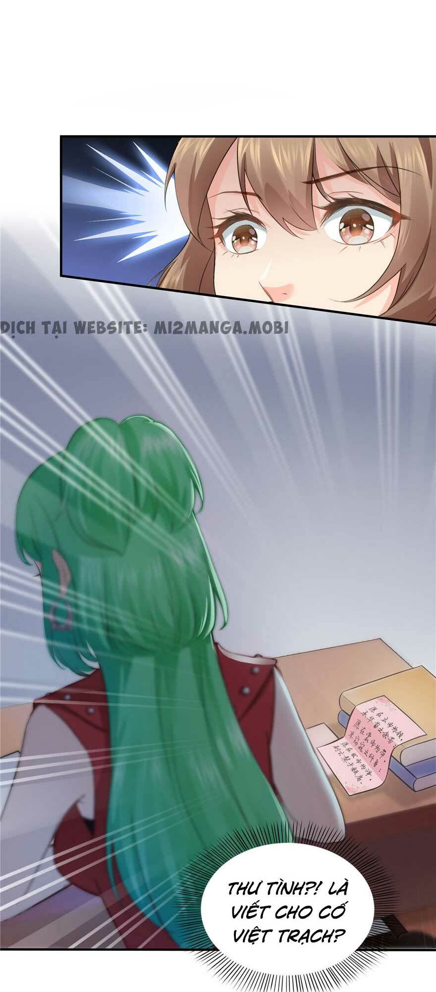 Hệt Như Hàn Quang Gặp Nắng Gắt Chapter 11 - Trang 4