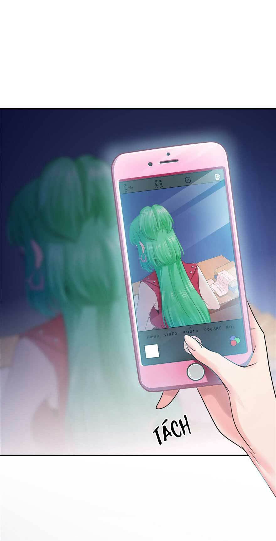 Hệt Như Hàn Quang Gặp Nắng Gắt Chapter 11 - Trang 7