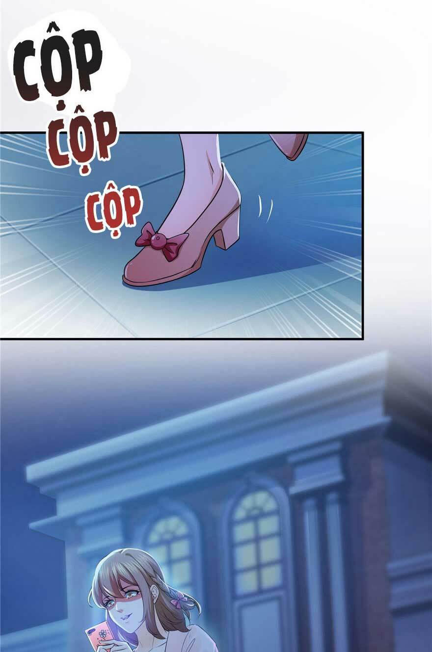 Hệt Như Hàn Quang Gặp Nắng Gắt Chapter 11 - Trang 8